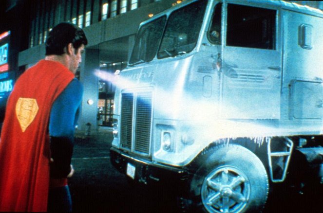 Superman 2 - Kuvat elokuvasta - Christopher Reeve