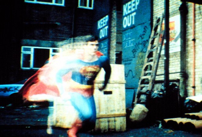 Superman 2. - Filmfotók - Christopher Reeve