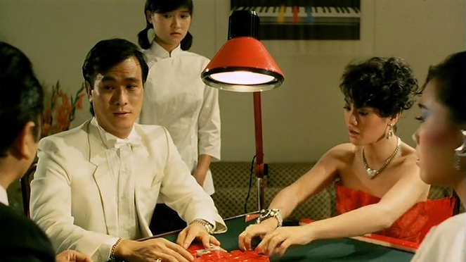 Da xiao bu liang - De la película - Danny Lee, Sylvia Chang