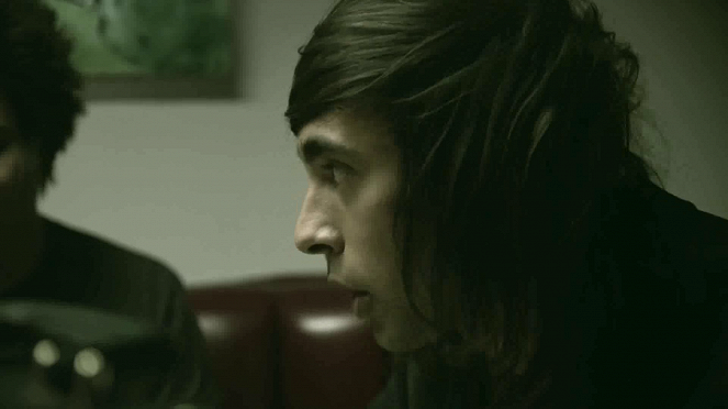 Pierce The Veil - King for a Day - Z filmu - Vic Fuentes