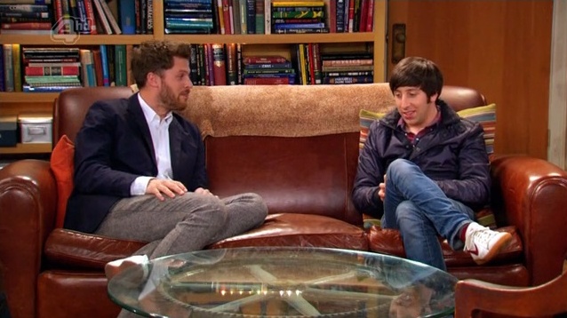 The Big Bang Theory: Access All Areas - Filmfotos - Simon Helberg