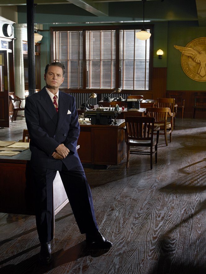 Agent Carter - Promo - Shea Whigham