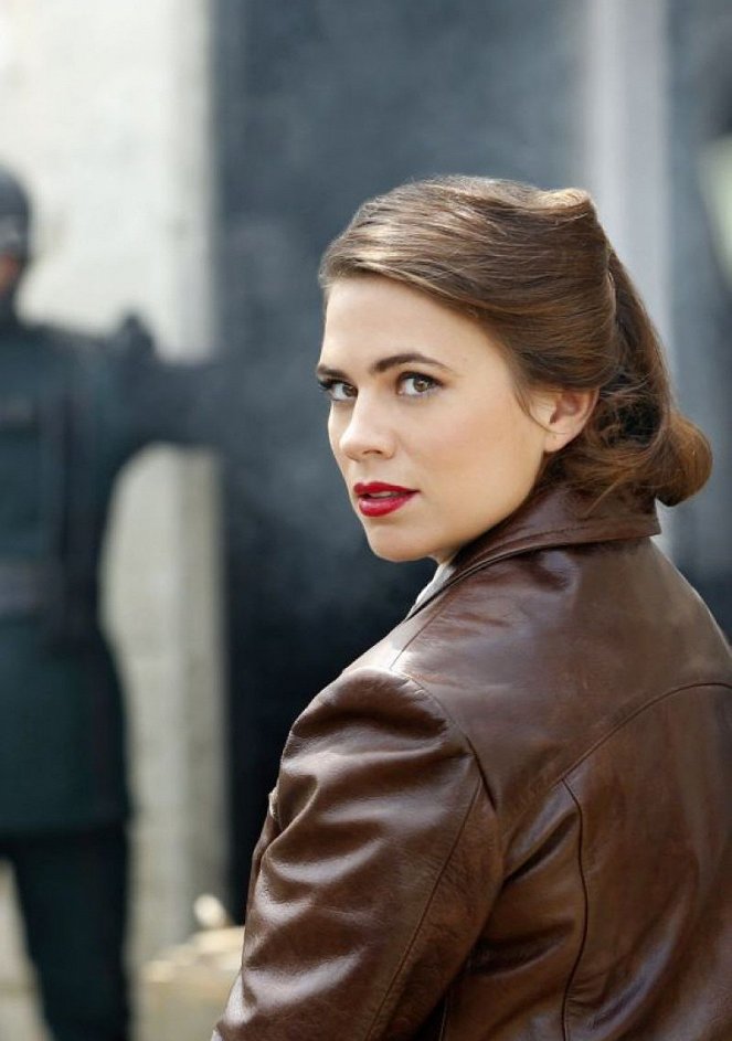 MARVEL's Agents Of S.H.I.E.L.D. - Filmfotos - Hayley Atwell