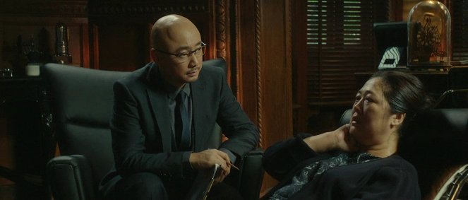 The Great Hypnotist - Z filmu - Zheng Xu