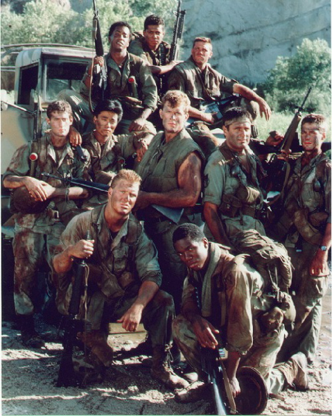 Commando Viêt-nam - Film