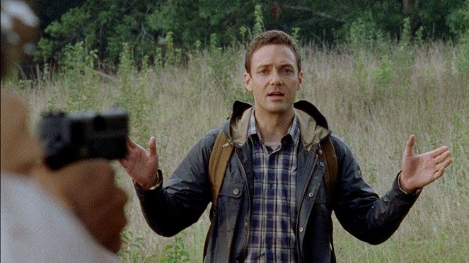 The Walking Dead - Eles - Do filme - Ross Marquand