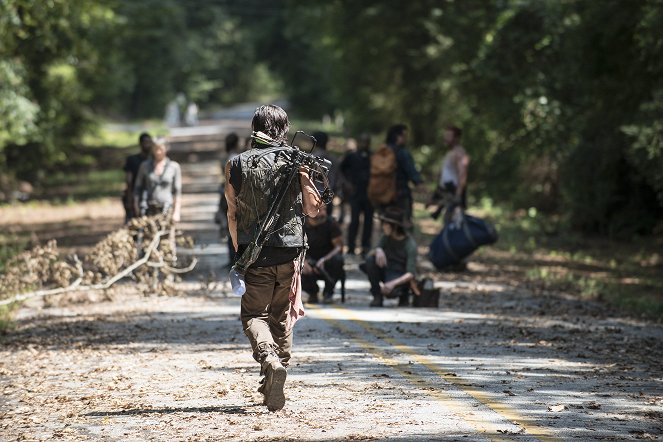 The Walking Dead - Ők - Filmfotók