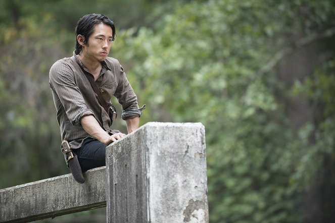The Walking Dead - Them - Van film - Steven Yeun
