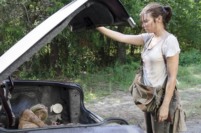 The Walking Dead - Ők - Filmfotók - Lauren Cohan
