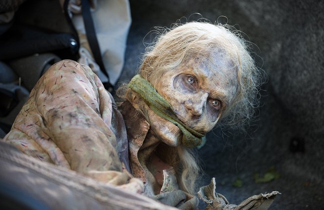 The Walking Dead - Lebende Tote - Filmfotos
