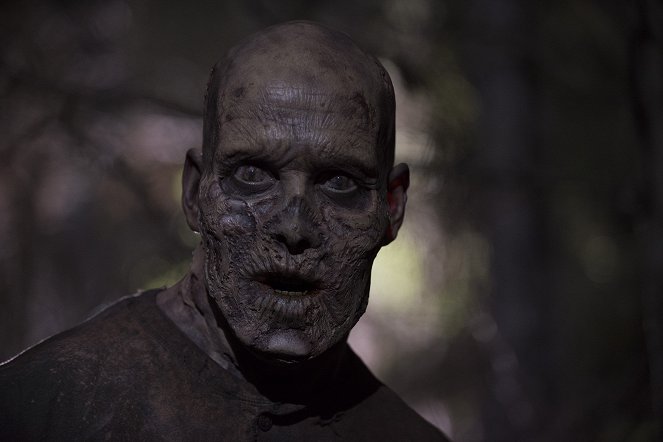 The Walking Dead - Akrasia - Filmfotos