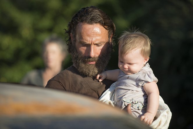 The Walking Dead - The Distance - Photos - Andrew Lincoln