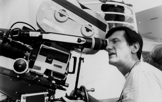 The Hard Way - Making of - John Badham