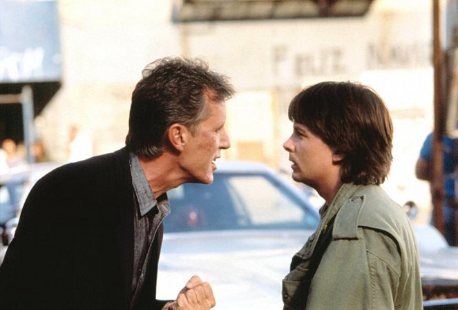 La Manière forte - Film - James Woods, Michael J. Fox