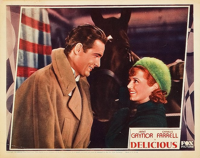 Delicious - Lobby Cards