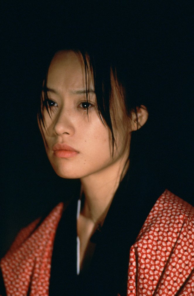 Die Bettlektüre - Filmfotos - Vivian Wu