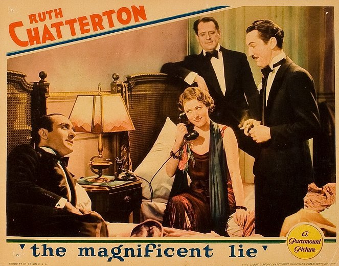 The Magnificent Lie - Fotosky
