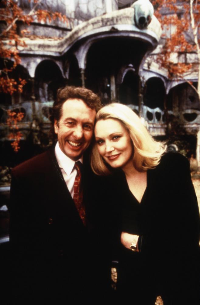 Kacper - Promo - Eric Idle, Cathy Moriarty