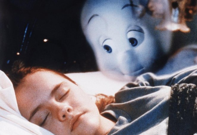 Casper - De la película - Christina Ricci