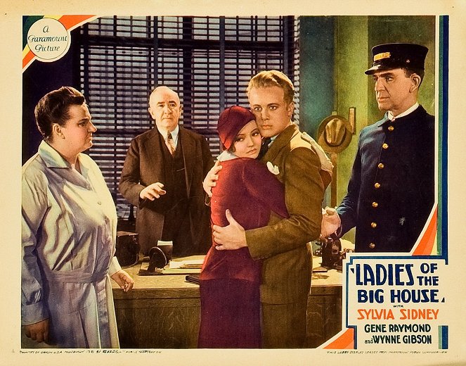 Ladies of the Big House - Lobby Cards