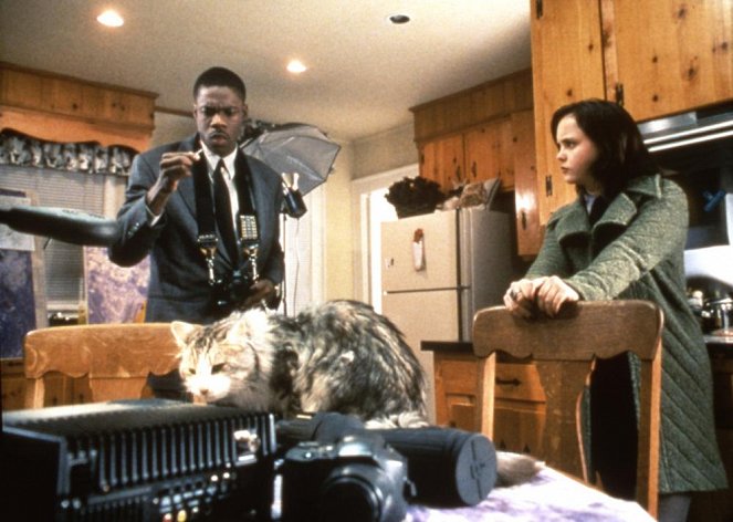 That Darn Cat - De la película - Doug E. Doug, Christina Ricci