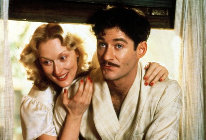 La decisión de Sophie - De la película - Meryl Streep, Kevin Kline