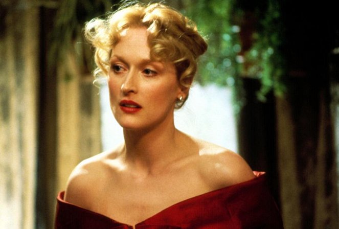 Sophie választása - Filmfotók - Meryl Streep