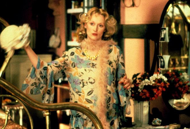 A Escolha de Sofia - Do filme - Meryl Streep