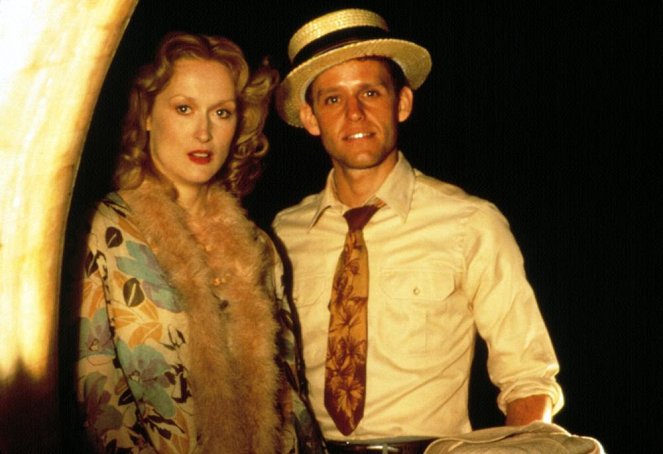 Sophiina volba - Z filmu - Meryl Streep, Peter MacNicol