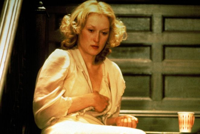 Sophie választása - Filmfotók - Meryl Streep