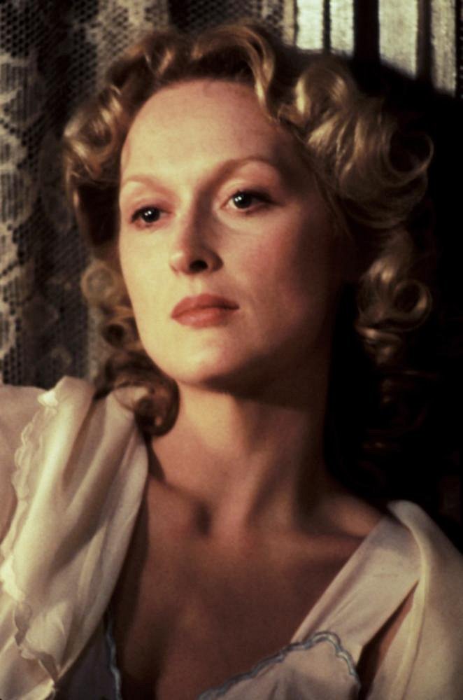 Sophie's Choice - Photos - Meryl Streep