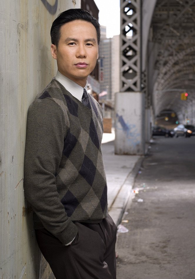 Law & Order: Special Victims Unit - Promo - BD Wong