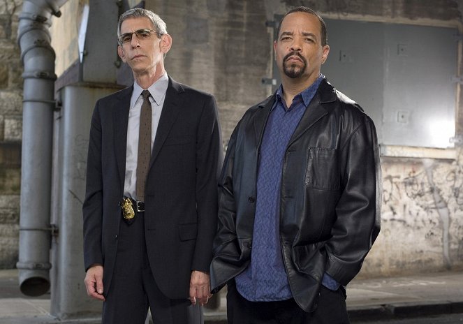 Law & Order: Special Victims Unit - Werbefoto - Richard Belzer, Ice-T