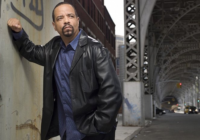 Law & Order: New York - Werbefoto - Ice-T