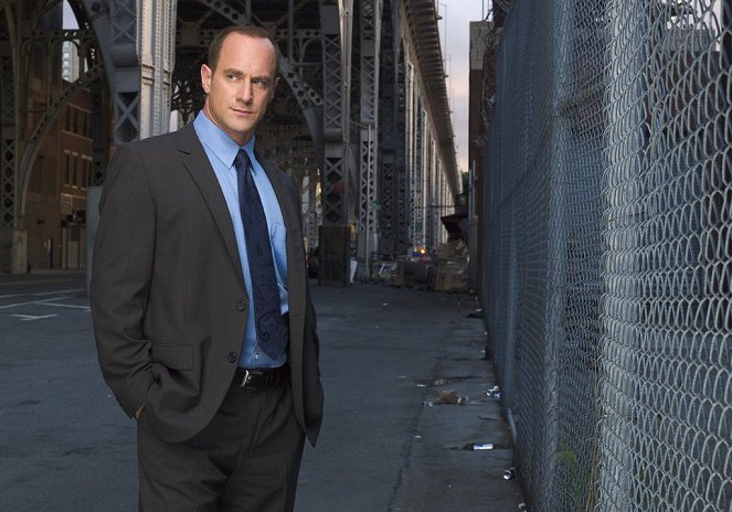 Law & Order: Special Victims Unit - Promo - Christopher Meloni