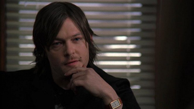 Law & Order: Special Victims Unit - Season 7 - Influence - Photos - Norman Reedus