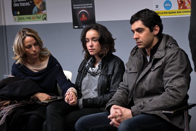 Plus belle la vie - Do filme - Aurélie Vaneck, Coline D'Inca, Ludovic Baude