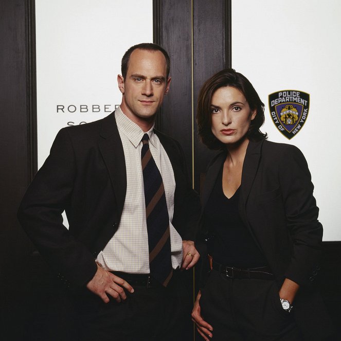 Law & Order: Special Victims Unit - Promo - Christopher Meloni, Mariska Hargitay