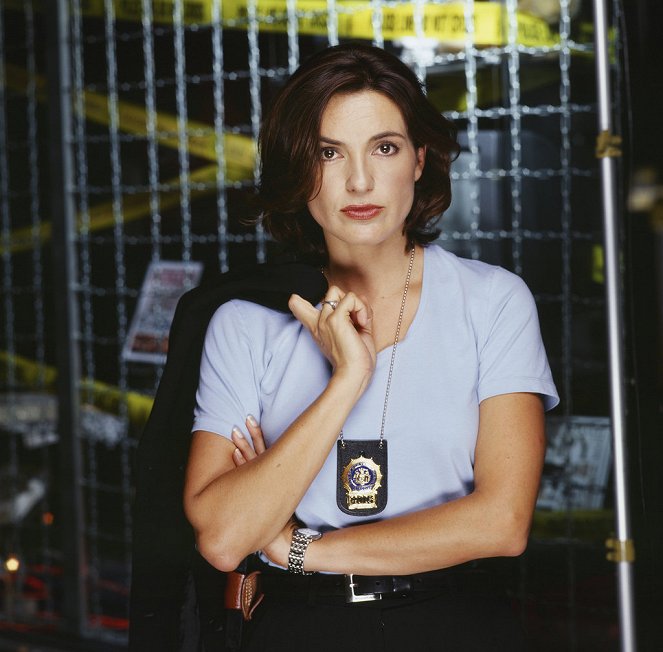 Law & Order: Special Victims Unit - Werbefoto - Mariska Hargitay