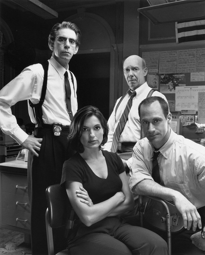 Law & Order: Special Victims Unit - Promo - Richard Belzer, Dann Florek, Mariska Hargitay, Christopher Meloni