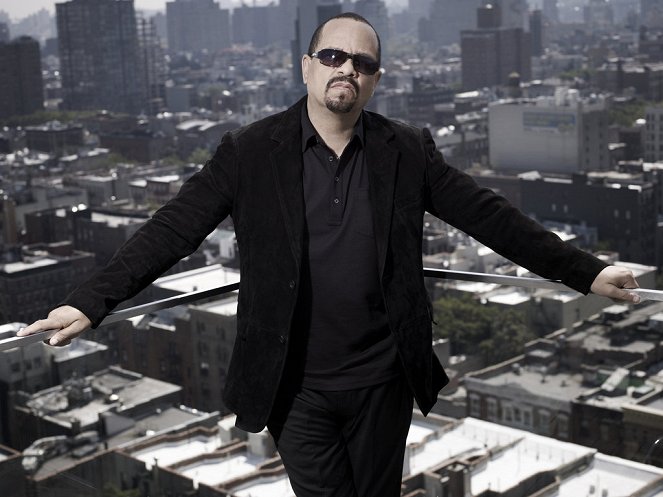 Law & Order: Special Victims Unit - Werbefoto - Ice-T
