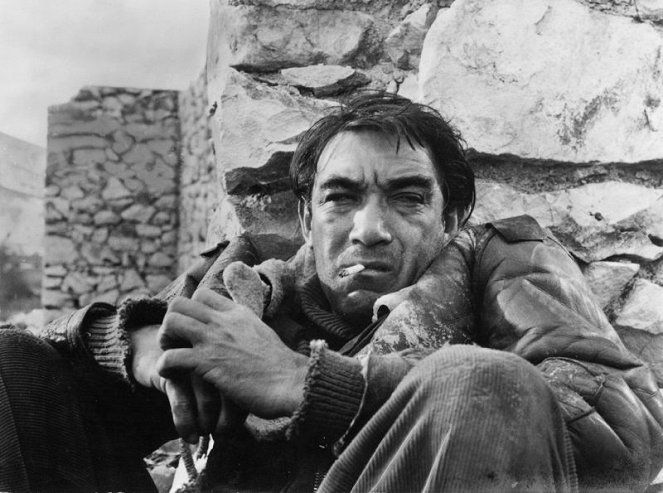 The Road - Photos - Anthony Quinn