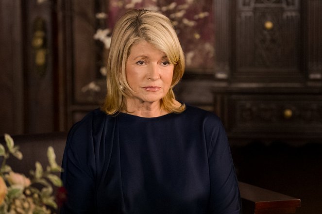 Law & Order: Special Victims Unit - Learning Curve - Photos - Martha Stewart