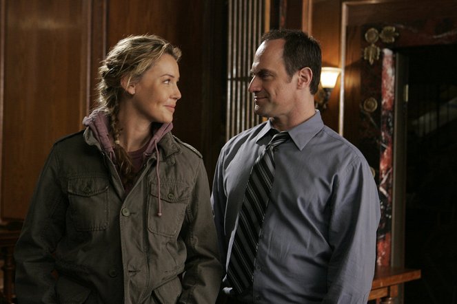 Law & Order: Special Victims Unit - Season 8 - Clock - Van film - Connie Nielsen, Christopher Meloni
