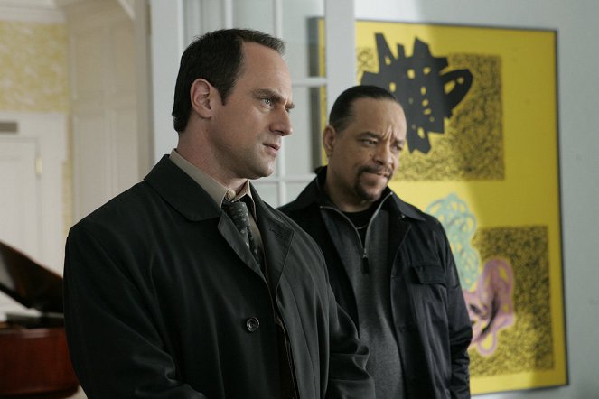 Law & Order: Special Victims Unit - Season 8 - Clock - Photos - Christopher Meloni, Ice-T