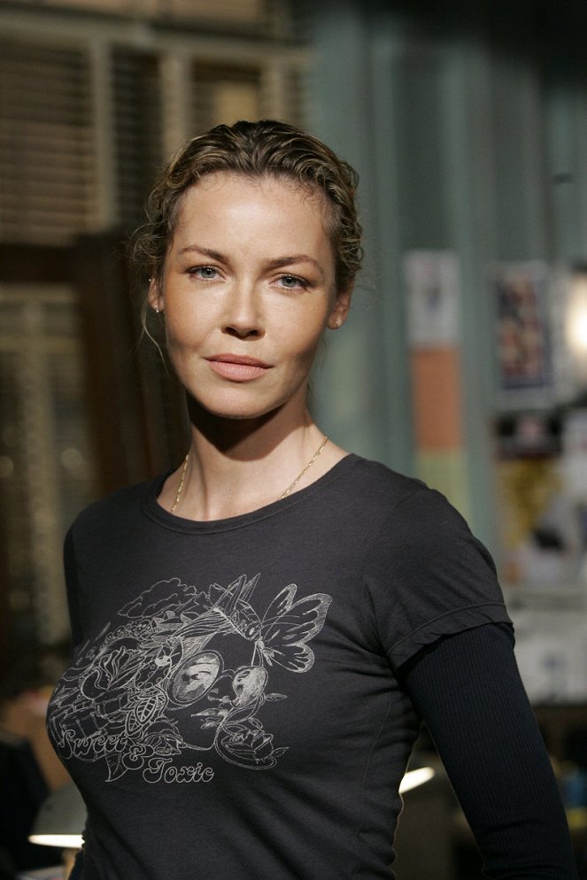 Law & Order: Special Victims Unit - Recall - Making of - Connie Nielsen