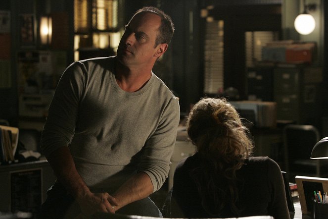 Law & Order: Special Victims Unit - Underbelly - Van film - Christopher Meloni