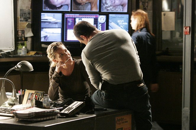 Law & Order: Special Victims Unit - Season 8 - Underbelly - Photos - Connie Nielsen