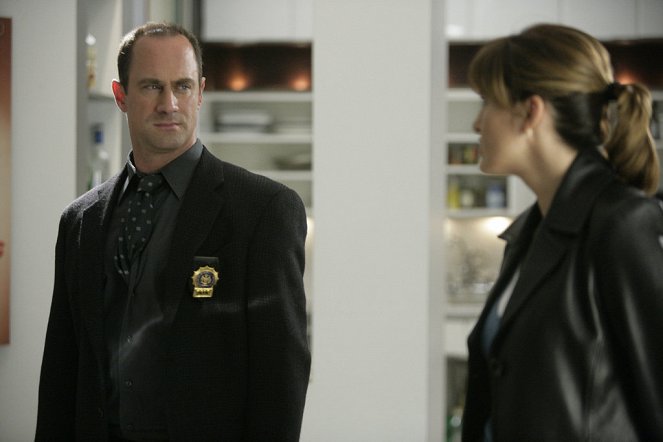 Law & Order: Special Victims Unit - Choreographed - Van film - Christopher Meloni