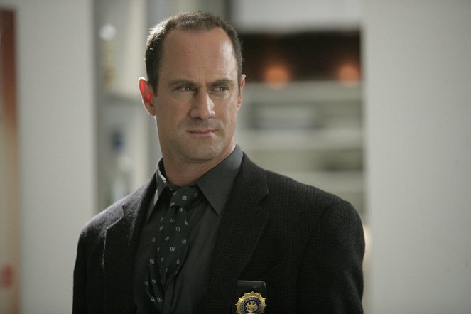 Law & Order: Special Victims Unit - Choreographed - Van film - Christopher Meloni